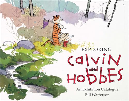Exploring Calvin And Hobbes (Turtleback Binding Edition)
