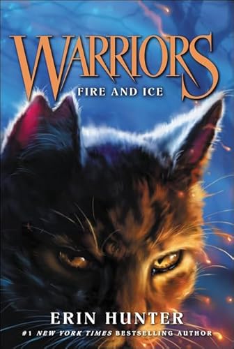 Fire And Ice (Turtleback School & Library Binding Edition) (Warriors)