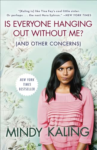 Is Everyone Hanging Out Without Me (And Other Concerns) (Turtleback School & Library Binding Edition)
Is Everyone Hanging Out Without Me (And Other Concerns) (Turtleback School & Library Binding Edition)
