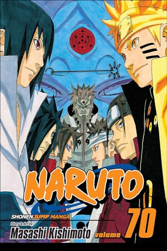 Naruto, Volume 70 (Turtleback School & Library Binding Edition)