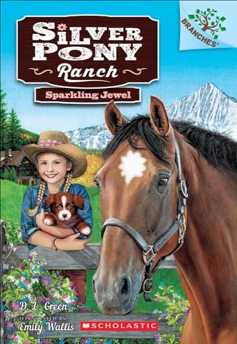 Sparkling Jewel (Turtleback School & Library Binding Edition) (Silver Pony Ranch)
Sparkling Jewel (Turtleback School & Library Binding Edition) (Silver Pony Ranch)