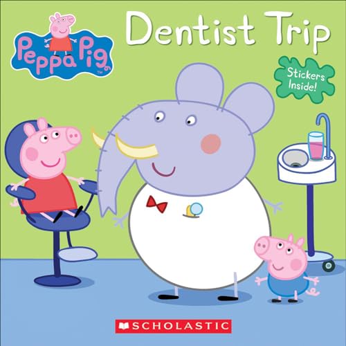 Dentist Trip (Hardback or Cased Book)