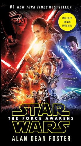 The Force Awakens (Turtleback School & Library Binding Edition) (Star Wars)