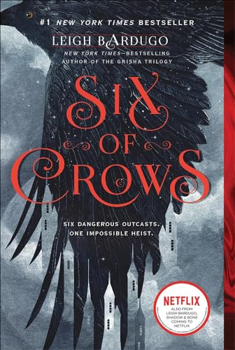 Six Of Crows (Turtleback School & Library Binding Edition)