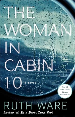 The Woman In Cabin 10 (Turtleback School & Library Binding Edition)