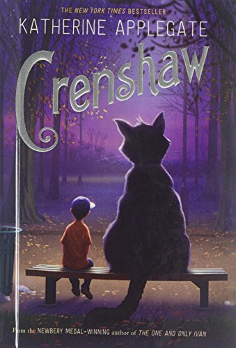 Crenshaw (Hardback or Cased Book)