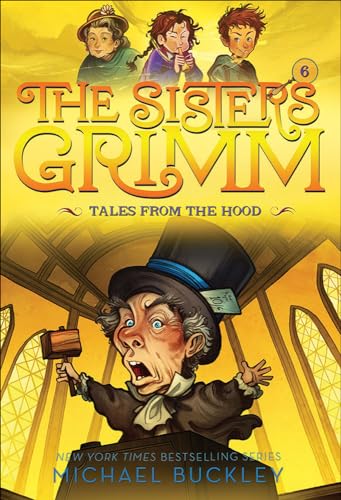 Tales From The Hood (Sisters Grimm #6) (Turtleback School & Library Binding Edition)
Tales From The Hood (Sisters Grimm #6) (Turtleback School & Library Binding Edition)