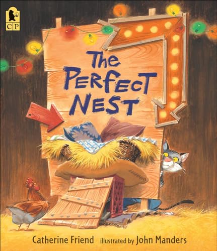 The Perfect Nest (Turtleback School & Library Binding Edition)