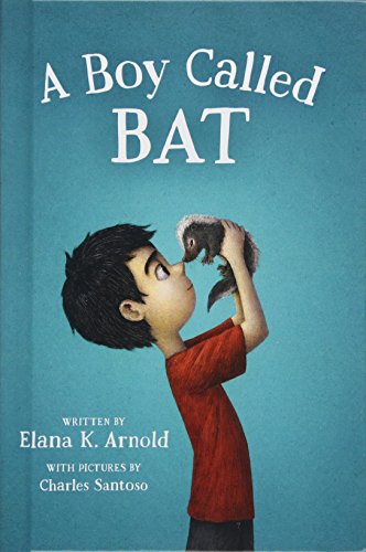 A Boy Called Bat (Turtleback School Library Binding Edition)
