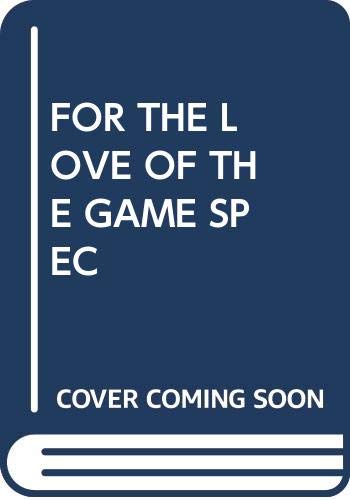 For the Love of the Game and My Story (2 Volume Boxed Set in Slipcase)