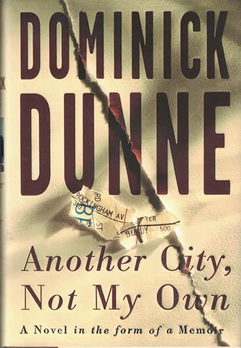 ANOTHER CITY , NOT MY OWN : A Novel in the Form of a Memoir