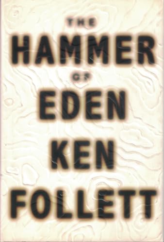 The Hammer of Eden **Signed**