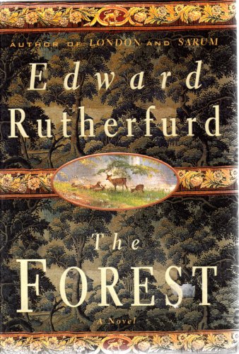 The Forest. { SIGNED.}.{ FIRST U.S. EDITION/ FIRST PRINTING.}.{ With Provenance.}.