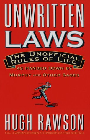 unwritten law