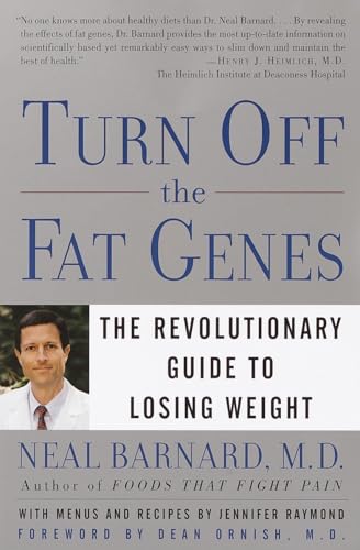 Turn Off the Fat Genes: The Revolutionary Guide to Losing Weight