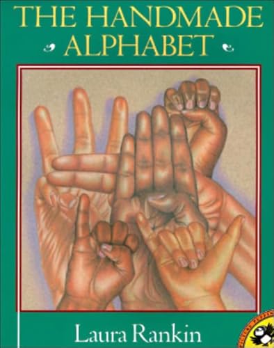 The Handmade Alphabet (Turtleback School Library Binding Edition)