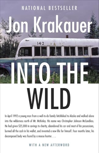 Into The Wild (Turtleback School & Library Binding Edition)