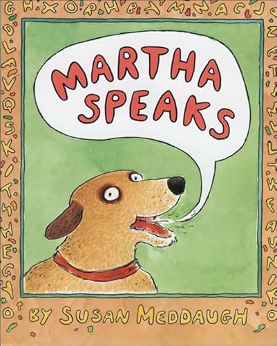 Martha Speaks