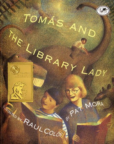 Tomas And The Library Lady (Turtleback School Library Binding Edition)