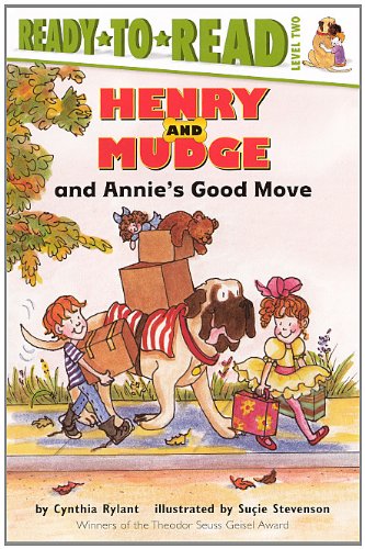 Henry And Mudge And Annie's Good Move (Turtleback School & Library Binding Edition)
Henry And Mudge And Annie's Good Move (Turtleback School & Library Binding Edition)
