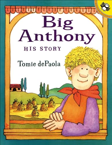 Big Anthony (Turtleback School & Library Binding Edition)