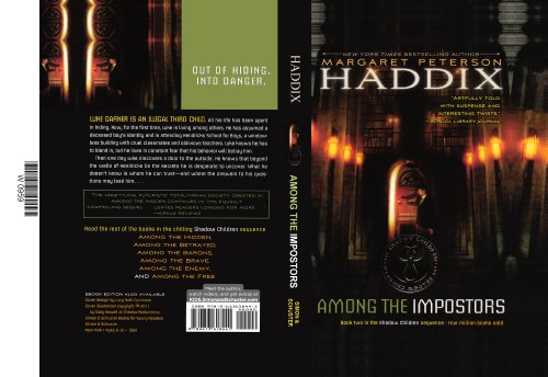 Among The Impostors (Turtleback School & Library Binding Edition) (Shadow Children)