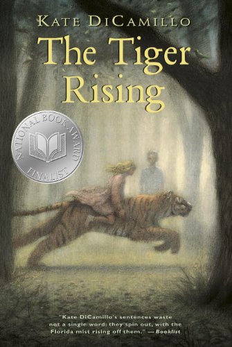 The Tiger Rising (Turtleback School & Library Binding Edition)