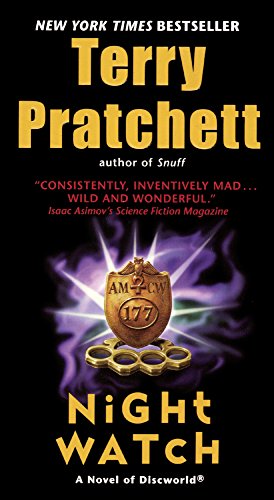 Night Watch (Turtleback School & Library Binding Edition) (Discworld)
