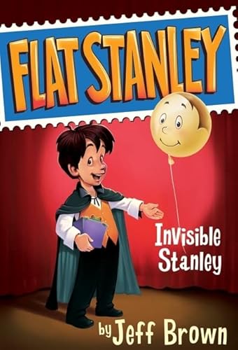 Invisible Stanley (Turtleback School & Library Binding Edition) (Stanley Lambchop Adventures (PB))
Invisible Stanley (Turtleback School & Library Binding Edition) (Stanley Lambchop Adventures (PB))