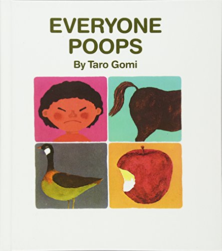Everyone Poops (Turtleback Binding Edition)