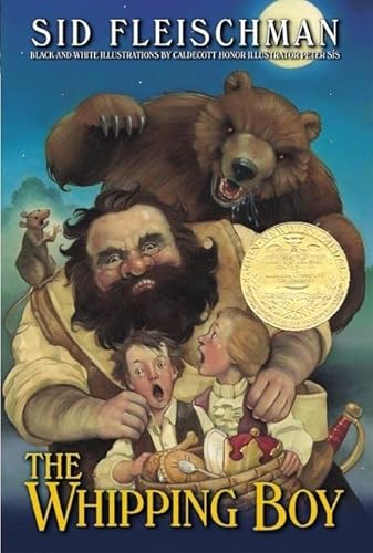 The Whipping Boy (Turtleback School & Library Binding Edition)