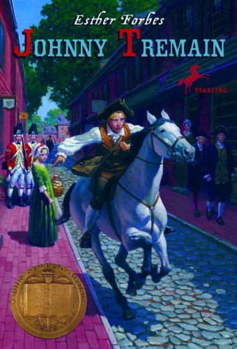 Johnny Tremain (Turtleback School & Library Binding Edition)