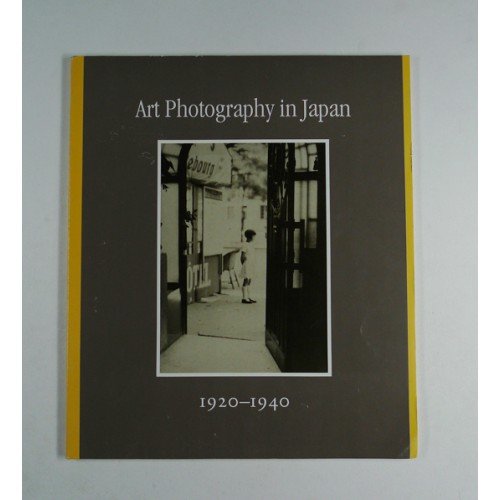 Art Photography in Japan 1920-1940