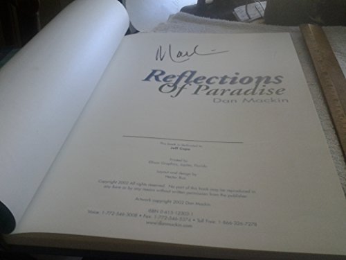 Reflections Of Paradise (Signed by author)