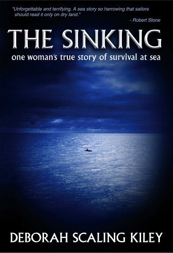 The Sinking: one woman's true story of survival at sea