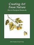 Creating Art from Nature - How to Handprint Botanicals