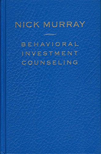 Behavioral Investment Counseling