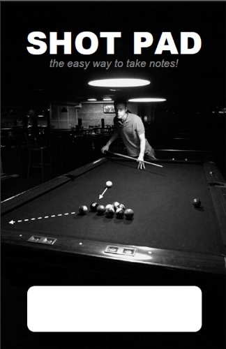 Shot Pad - The easy way to take notes in Pocket Billiards and Pool