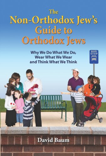 The Non-Orthodox Jew's Guide to Orthodox Jews
