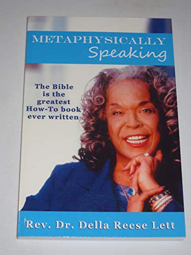 Metaphysically Speaking: The Bible is the greatest How-To book ever written
