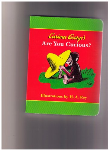 Curious George's Are You Curious