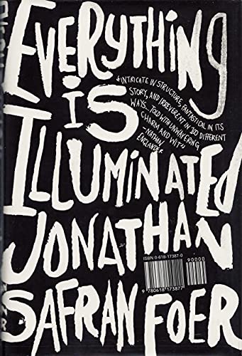 Everything Is Illuminated (TRUE FIRST - SIGNED)