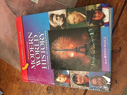 Modern World History Patterns of Interaction California Edition