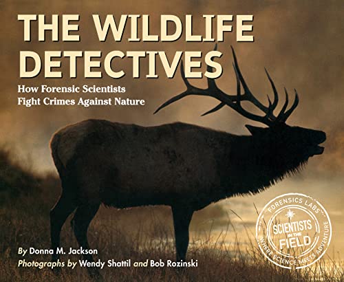 The Wildlife Detectives: How Forensic Scientists Fight Crimes Against Nature
The Wildlife Detectives: How Forensic Scientists Fight Crimes Against Nature