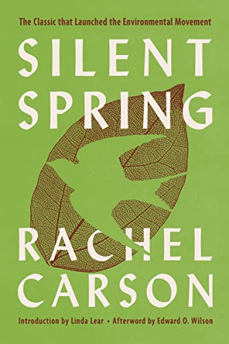 Silent Spring: Fortieth Anniversary Edition