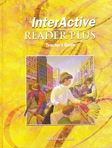 The Interactive Reader Plus American Literature