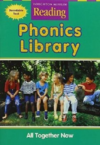 Reading, Phonics Library Level 1 Theme 1: Houghton Mifflin Reading (Hm Reading 2005 2006)
Reading, Phonics Library Level 1 Theme 1: Houghton Mifflin Reading (Hm Reading 2005 2006)
