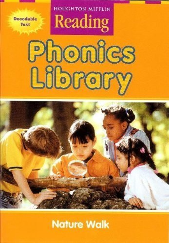 Houghton Mifflin Reading: Phonics Library Book (6 Stories) Grade 2 Theme 2
Houghton Mifflin Reading: Phonics Library Book (6 Stories) Grade 2 Theme 2