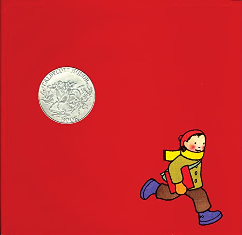 The Red Book *1st, Caldecott Honor