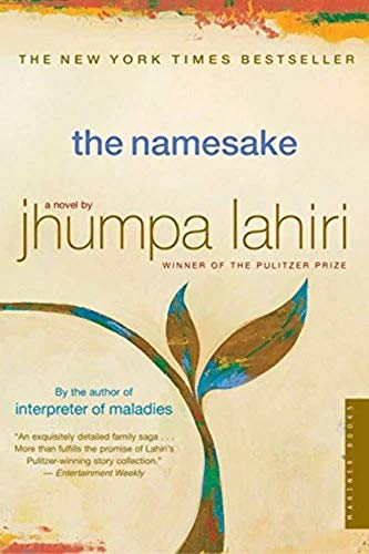 The Namesake: A Novel [A Mariner Book]